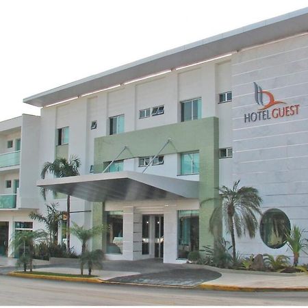 Hotel Guest Venâncio Aires Εξωτερικό φωτογραφία
