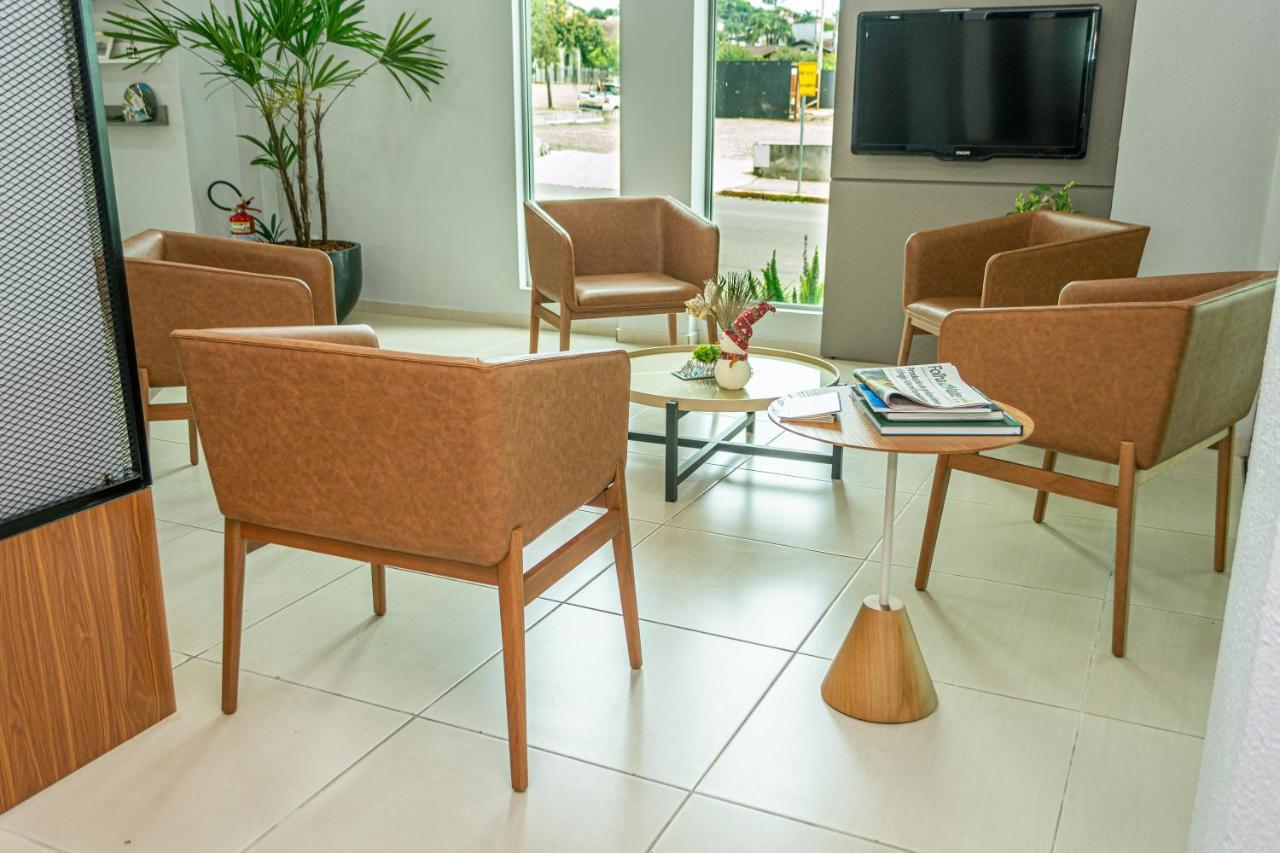 Hotel Guest Venâncio Aires Εξωτερικό φωτογραφία