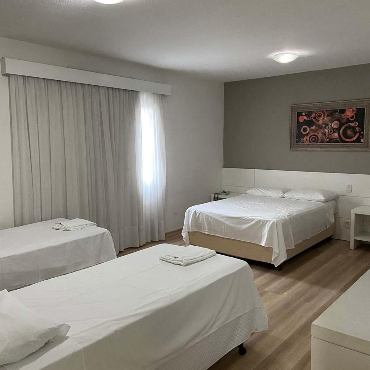 Hotel Guest Venâncio Aires Εξωτερικό φωτογραφία