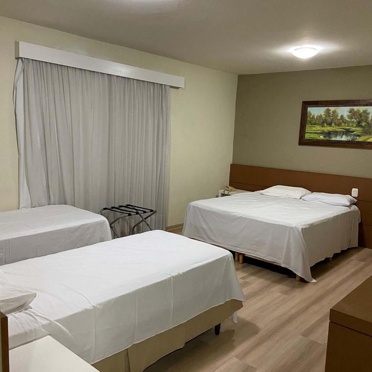 Hotel Guest Venâncio Aires Εξωτερικό φωτογραφία