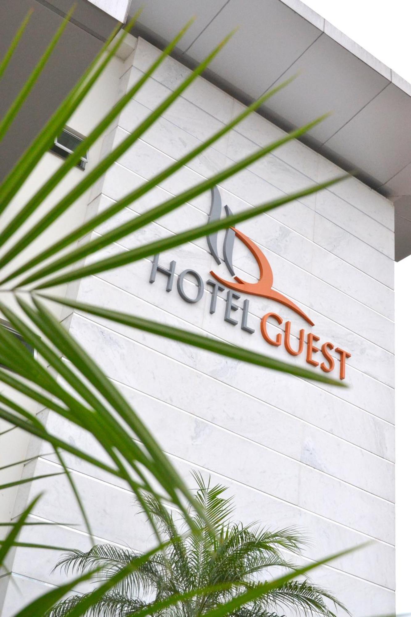 Hotel Guest Venâncio Aires Εξωτερικό φωτογραφία