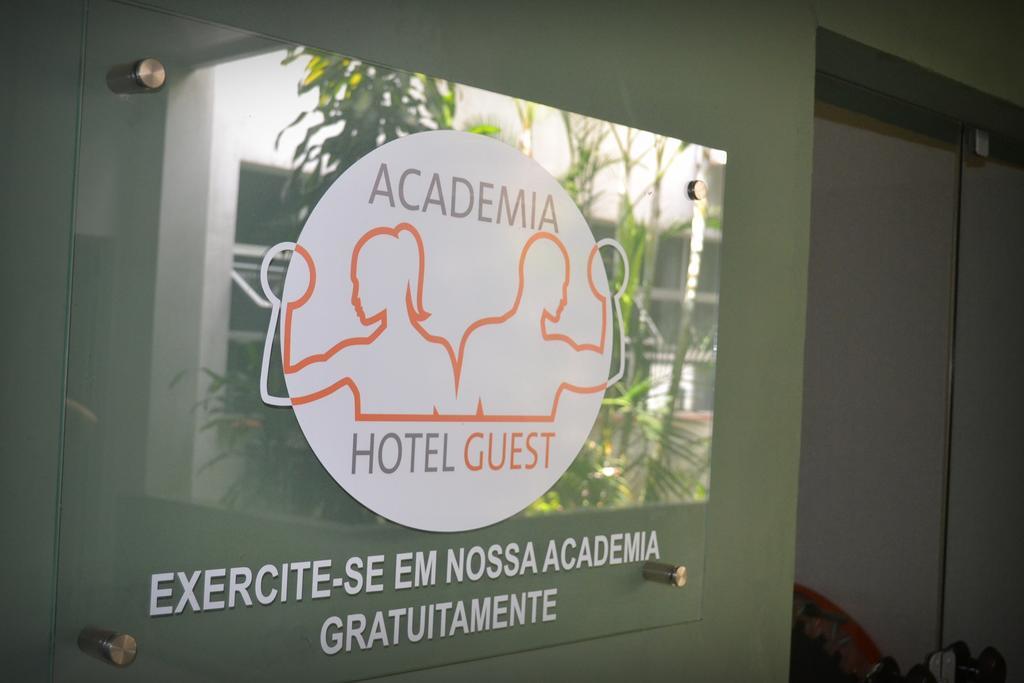 Hotel Guest Venâncio Aires Εξωτερικό φωτογραφία